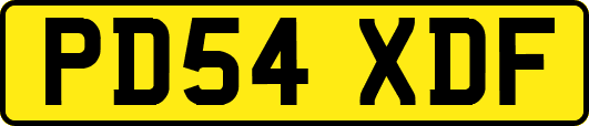 PD54XDF