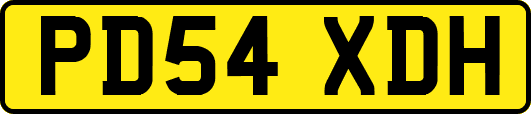 PD54XDH