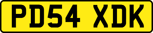PD54XDK