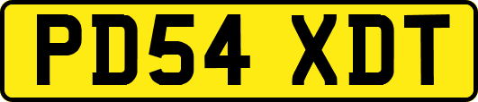 PD54XDT