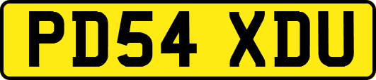 PD54XDU