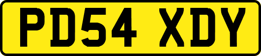 PD54XDY