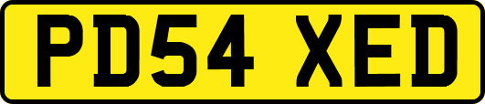 PD54XED