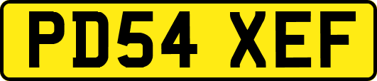 PD54XEF