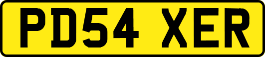PD54XER