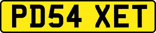 PD54XET