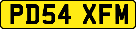 PD54XFM