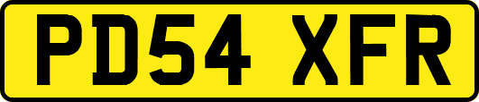 PD54XFR