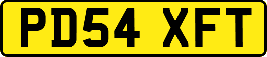 PD54XFT