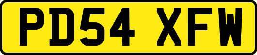 PD54XFW