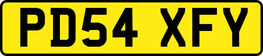 PD54XFY