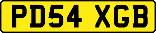 PD54XGB