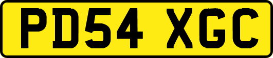 PD54XGC