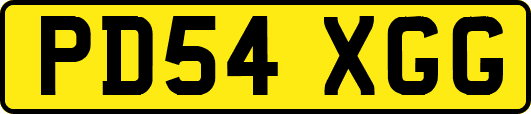 PD54XGG