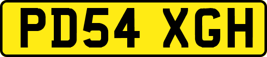 PD54XGH