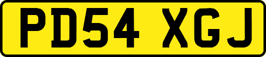 PD54XGJ