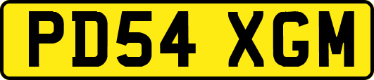 PD54XGM