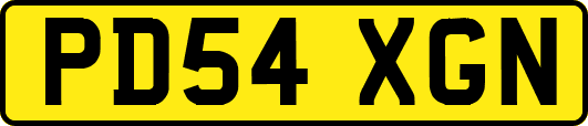 PD54XGN