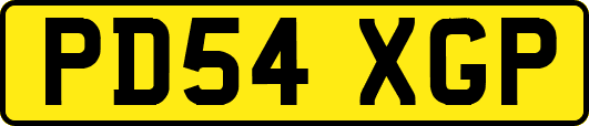 PD54XGP
