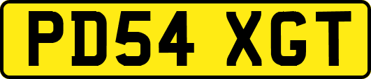 PD54XGT