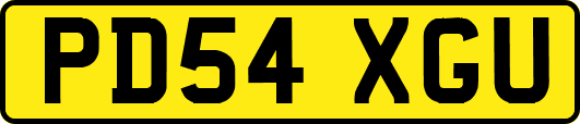 PD54XGU