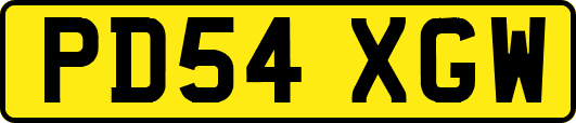 PD54XGW