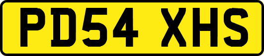 PD54XHS