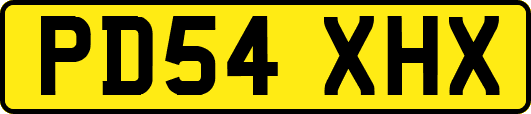 PD54XHX
