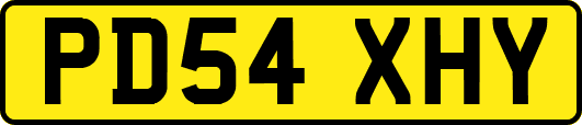 PD54XHY