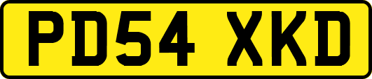 PD54XKD