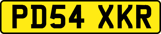 PD54XKR