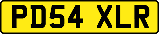 PD54XLR
