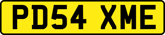 PD54XME