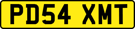 PD54XMT