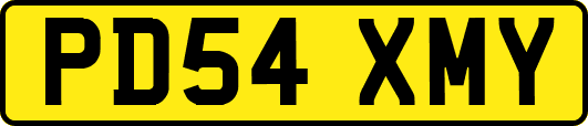 PD54XMY