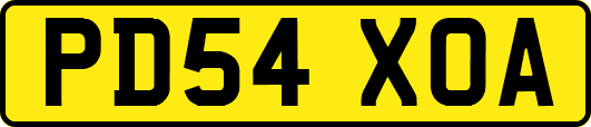 PD54XOA