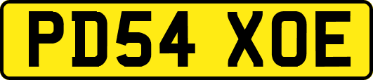 PD54XOE