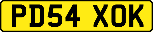 PD54XOK