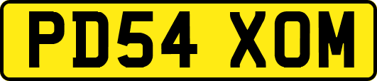 PD54XOM