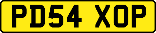 PD54XOP