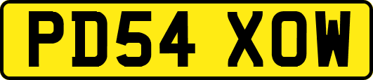 PD54XOW