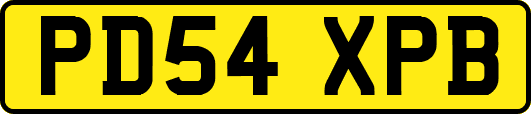 PD54XPB