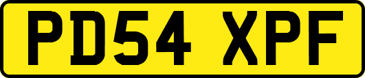 PD54XPF