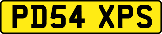 PD54XPS