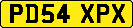 PD54XPX