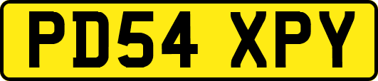 PD54XPY