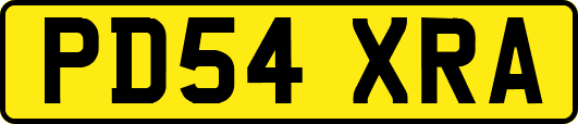 PD54XRA