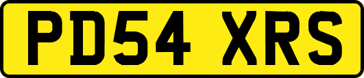 PD54XRS