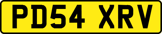 PD54XRV