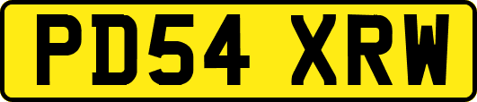 PD54XRW
